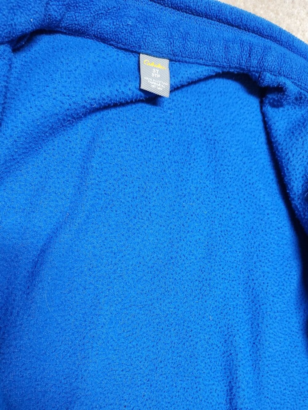 Boys Fall Jacket Bundle - 3T - Picture 5 of 8